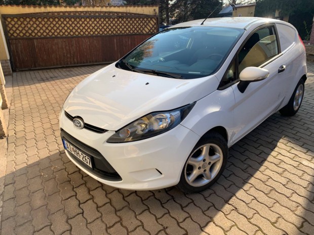 Ford fiesta 1.4tdci friss mszaki 2 szemlyes