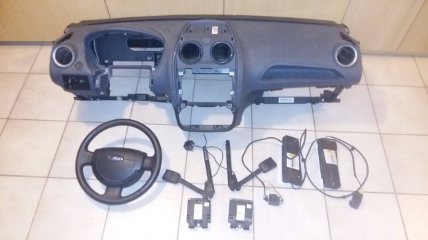 Ford fiesta 2005-2009 ig komplett lgzskszett!