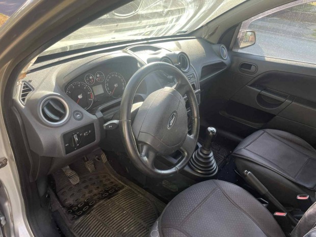 Ford fiesta 2007 es bont
