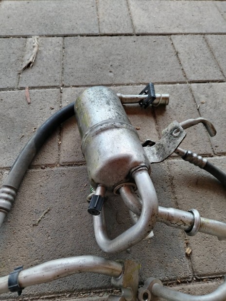 Ford fiesta 2007 legkondi tartozkok 