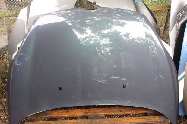 Ford fiesta 2008-2012 motorháztető (102)