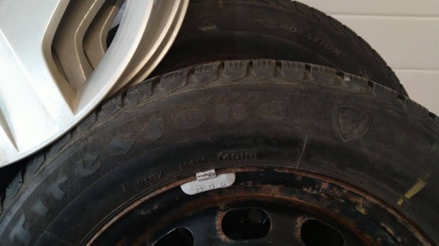 Ford fiesta(5x108) tli kerk 175/65/14