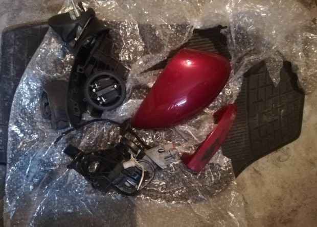 Ford fiesta Mk2 k�ls� t�k�r burkolat kilincs 