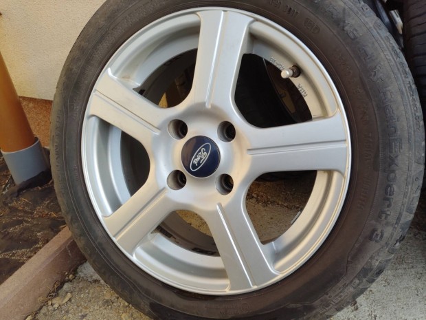 Ford fiesta alufelni