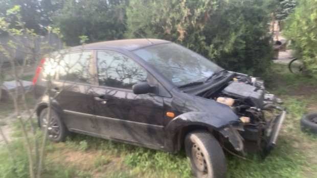 Ford fiesta bontsra