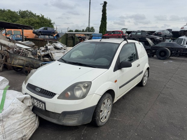 Ford fiesta bontott alkatrészek