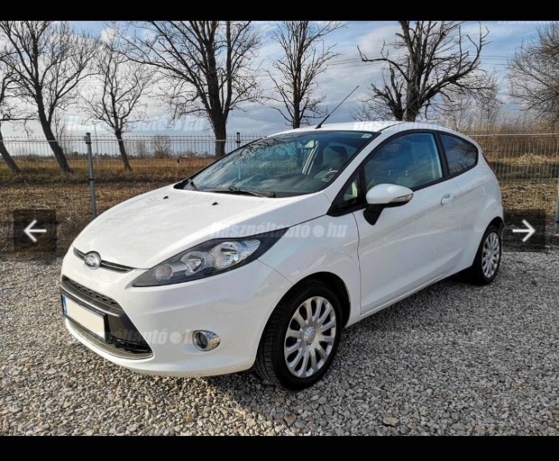 Ford fiesta elad !