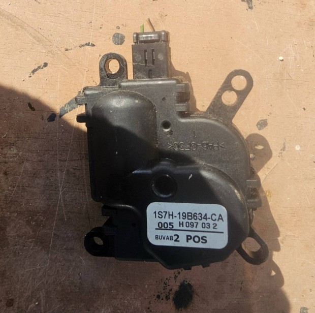 Ford fiesta fts llt motor 5000