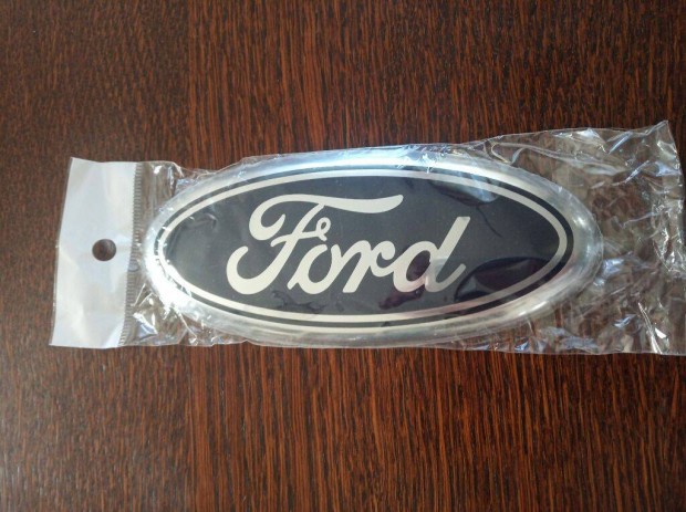 Ford fiesta htso emblma