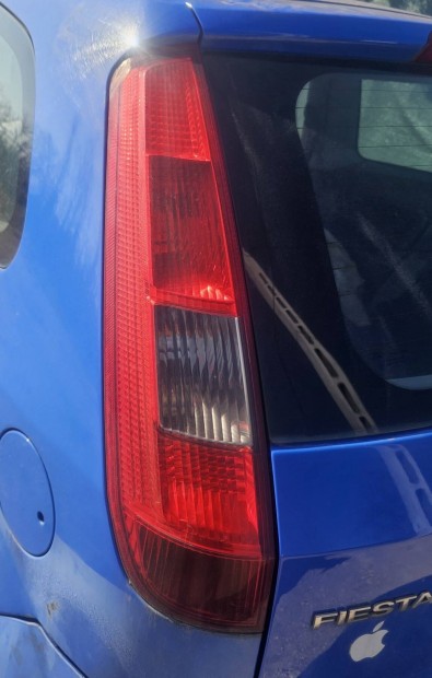 Ford fiesta hts lmpa 10000
