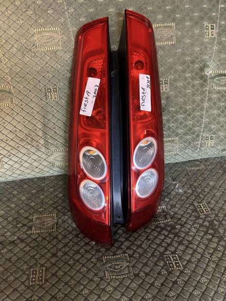 Ford fiesta hts lmpa