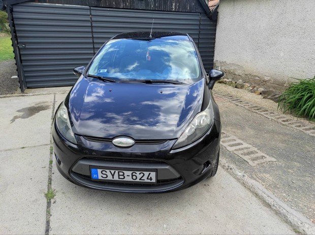 Ford fiesta keresi új gazdáját