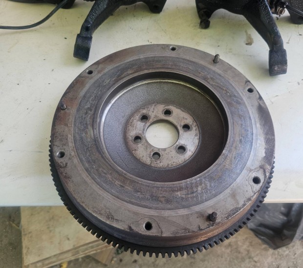 Ford fiesta mk6 1.4 tdci lendkerék 10000