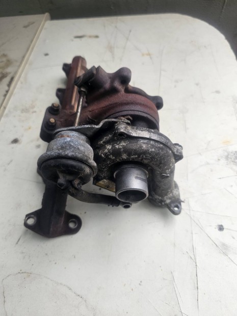Ford fiesta mk6 1.4 tdci turb 32000