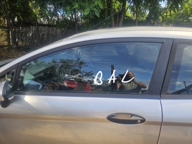 Ford fiesta mk6 ajt veg 10000