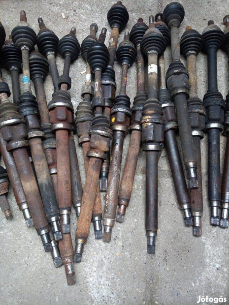 Ford fiesta mk6 fltengely 2002-2008