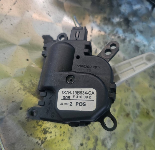 Ford fiesta mk6 fts llt motor 5000