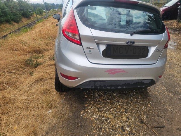 Ford fiesta mk6 hts lkhrt 28000
