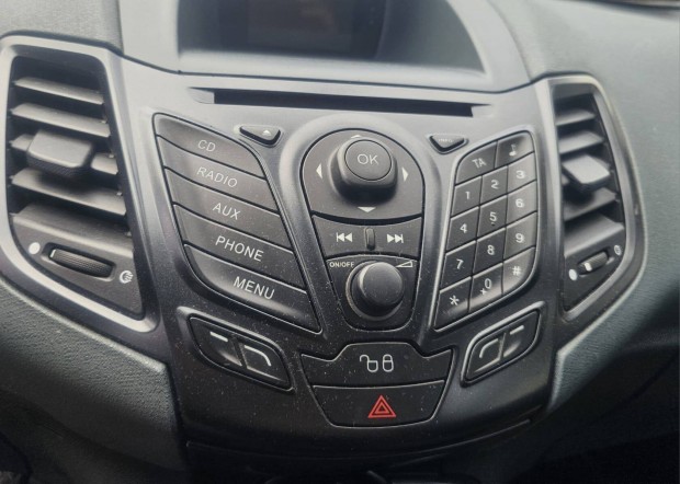 Ford fiesta mk6 média vezérlő panel 30000