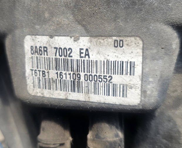 Ford fiesta mk6 váltó sebességváltó sebváltó sebességváltó 60000