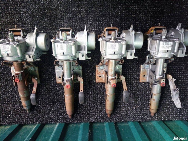 Ford fiesta mk7 kormnyoszlop motor