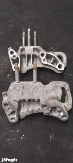 Ford fiesta mk7 motor tart bak