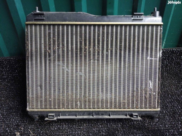 Ford fiesta mk7 vzht ventiltor 1.25i 1.4i nissen mrka