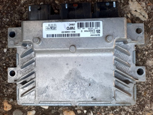 Ford fiesta motorvezrl elektronika 1.25 benzin 2008-tl! 30000.-/db