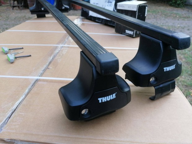 Ford fiesta tetőcsomagtartó Thule