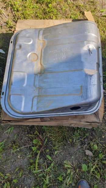 Ford fiesta zemanyag tank