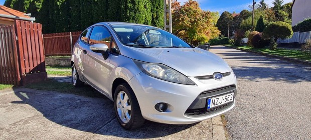 Ford fiesta van 1.4 tdci tempomat, klma, kevs kilomter!