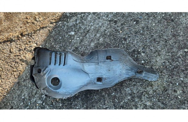 Ford focus 1.0 ecoboost turbó hővédő lemez 8000.- mk3 2011-től!