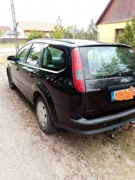 Ford focus 1.4