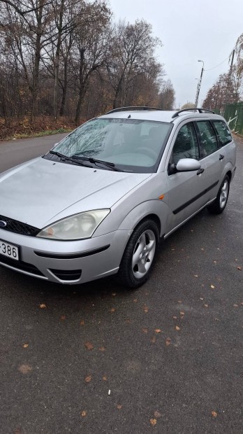 Ford focus 1.4