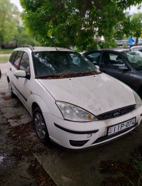 Ford focus 1.4 benzin