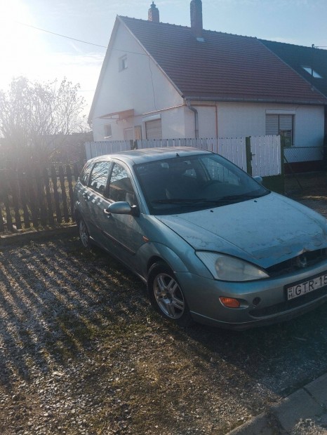 Ford focus 1.6