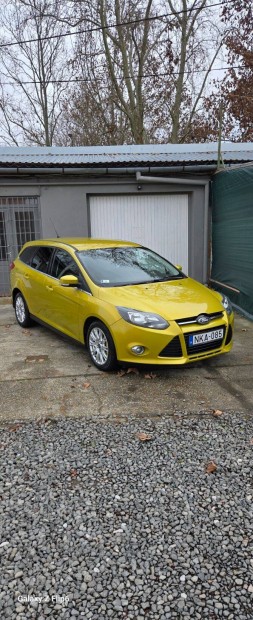 Ford focus 1.6 Tdci 70Kw,95 Le