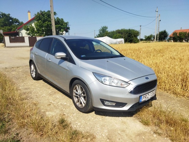 Ford focus 1.6 Ti-Vct! Teljeskörűen felújított motor, új kuplung!