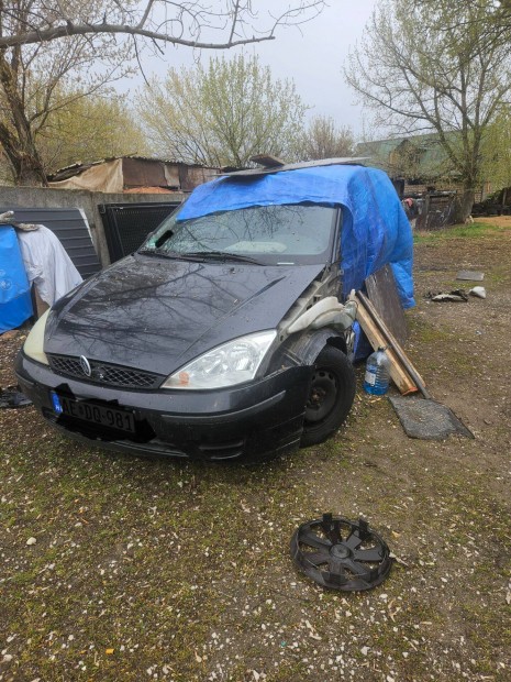 Ford focus 1.6 benzin
