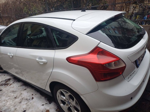 Ford focus 1.6 d�zel