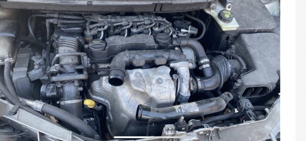Ford focus 1.6 tdci Hhda motor 
