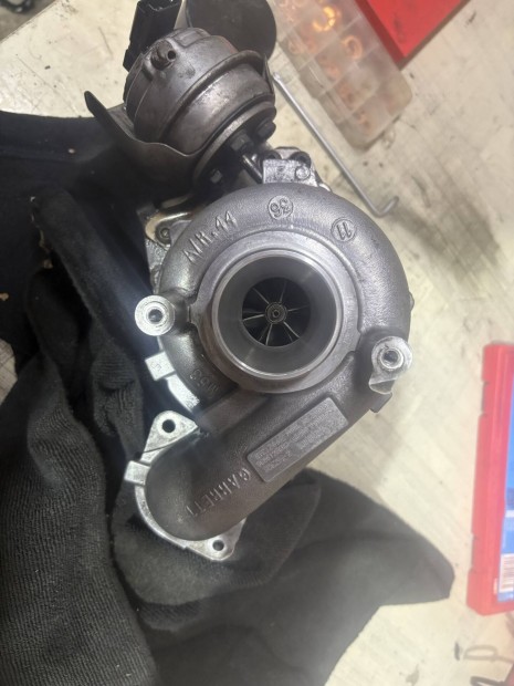 Ford focus 1.6d turb