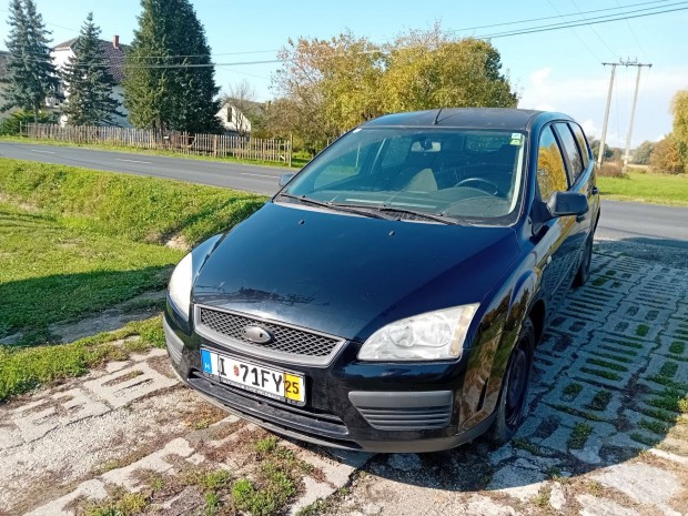 Ford focus 1.6td 80kw