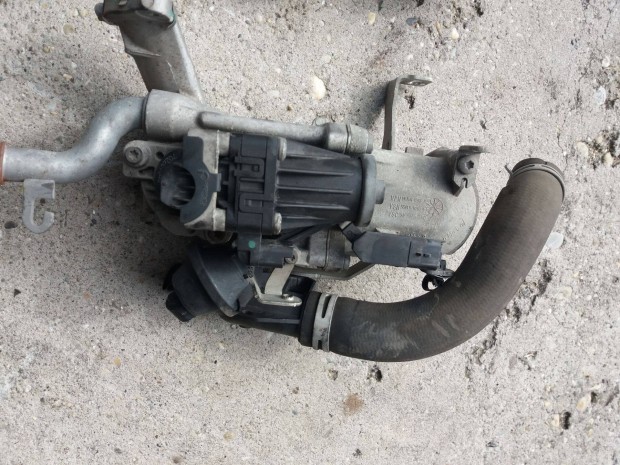 Ford focus 1.6tdci egr szelep hűtővel 30000.- mk3 2011-2018-ig!