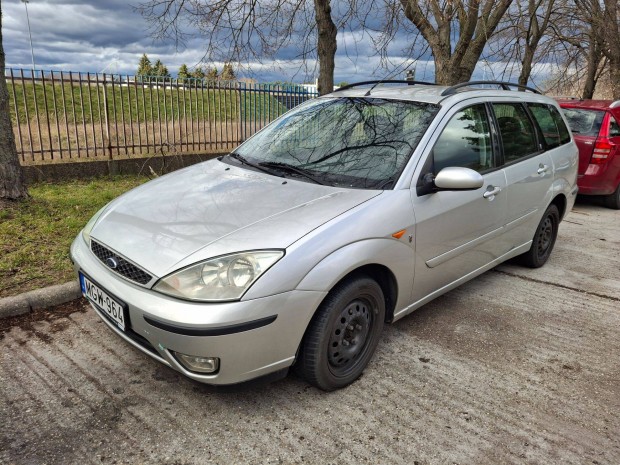 Ford focus 1.8 Tdci Ghia