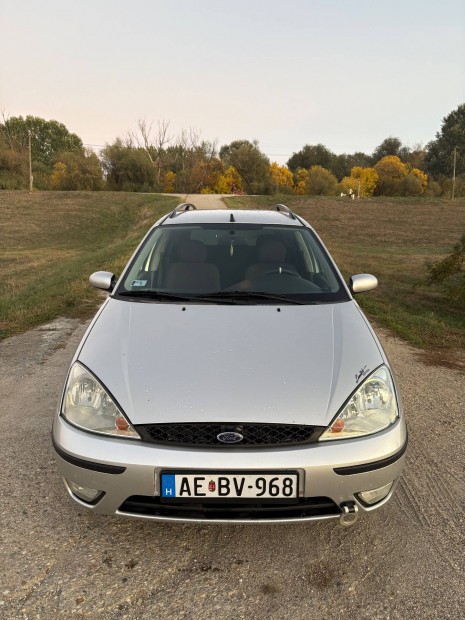 Ford focus 1.8 tdci