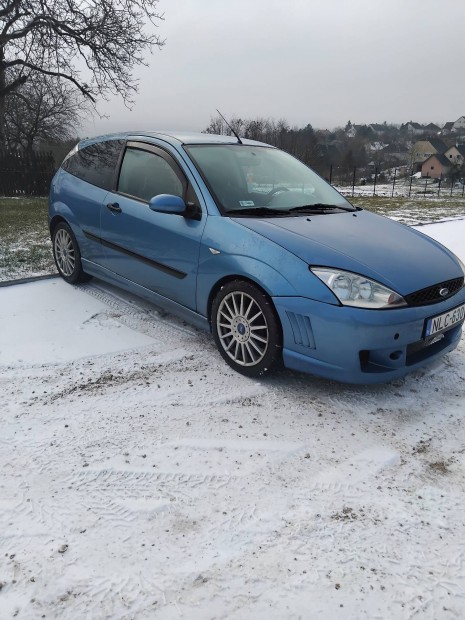 Ford focus 1.8 tdci