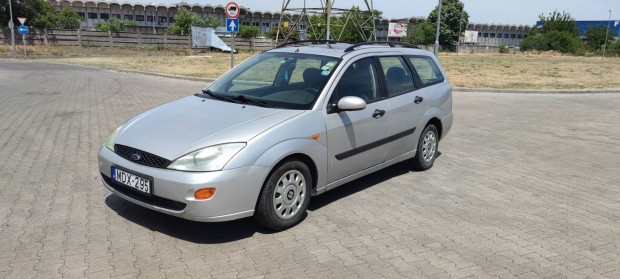 Ford focus 1,8.tdci.turbó.üzembiztos.szervó klíma.