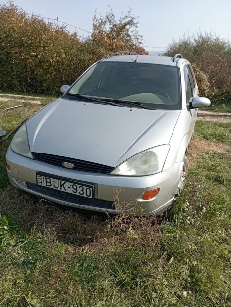 Ford focus 1.8tdi intercooler mels kocsi tanyra 