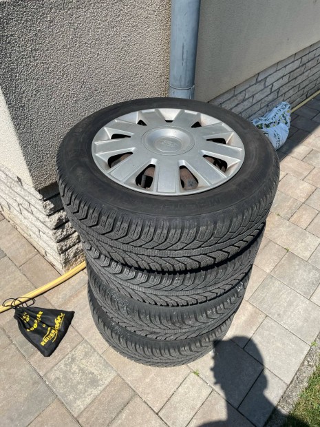 Ford focus 5x108 r15 felni garnitúra